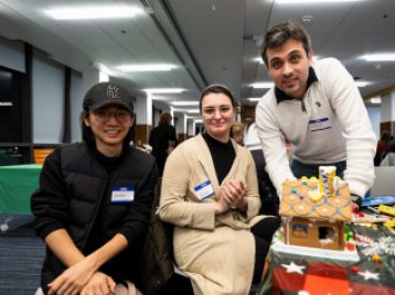 2025-12-05 Gingerbread Decorating 